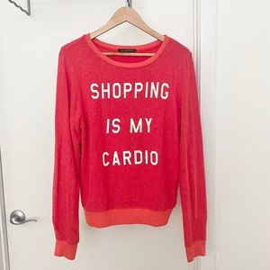 Wildfox sweater